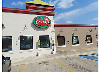 Kansas City Italian Restaurants Fazoli's