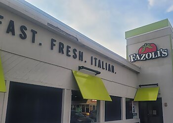 Evansville Italian Restaurants Fazoli's Evansville