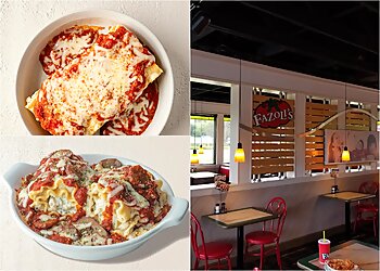Lansing Italian Restaurants Fazoli’s Lansing
