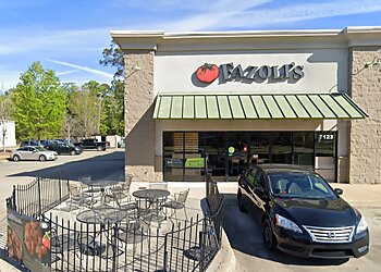 Montgomery Italian Restaurants Fazoli's Montgomery