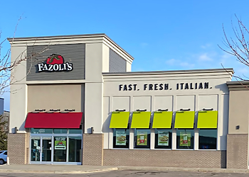 Sioux Falls Italian Restaurants Fazoli's Sioux Falls