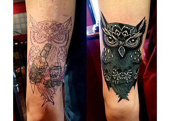 3 Best Tattoo Shops in Abilene, TX - Expert Recommendations