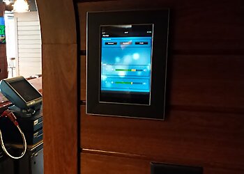 Madison Security Systems Fearing's Audio Video Security