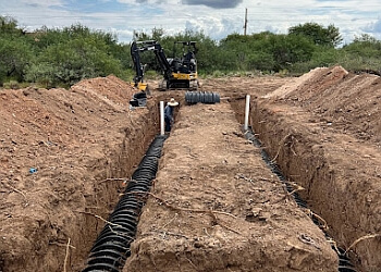 Tucson Septic Tank Services Fearless Contracting Inc.