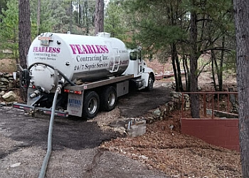 Tucson Septic Tank Services Fearless Contracting Inc.