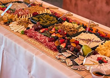 Memphis Caterers Feast and Graze