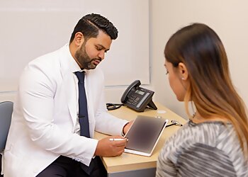 New York Pain Management Doctors Febin Melepura, MD - SPORTS INJURY & PAIN MANAGEMENT CLINIC