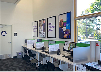 FedEx Office San Mateo - San Mateo, CA Printing Services - Equipment Image