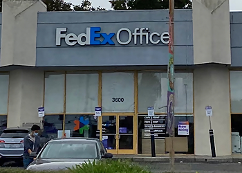 FedEx Office San Mateo FedEx Office San Mateo - San Mateo, CA Printing Services - Business Exterior Image