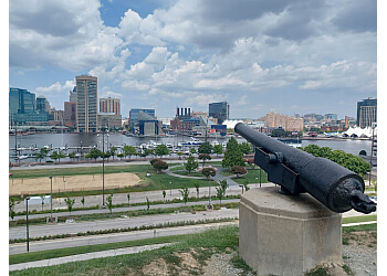 Baltimore Public Parks Federal Hill Park