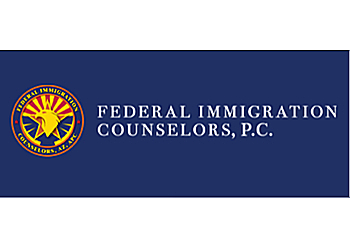 Federal Immigration Counselors, P.C. - Phoenix, AZ Immigration Lawyers - Law Firm Logo