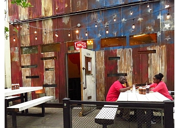 Federalist Pig Federalist Pig - Washington, DC Barbecue Restaurants - Dining Area Image