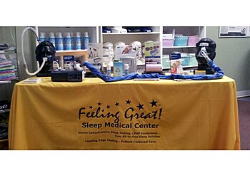 Durham Sleep Clinics Feeling Great Sleep Centers