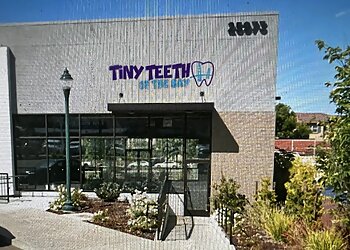 Hayward Kids Dentists Feleshia Apps, DDS - TINY TEETH OF THE BAY PEDIATRIC DENTISTRY
