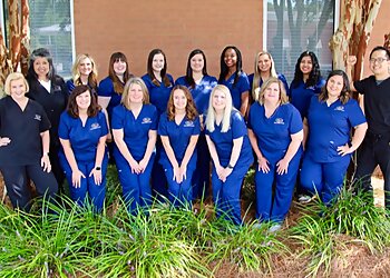 Columbia Kids Dentists Felicia L. Goins, DDS - CAROLINA CHILDREN'S DENTISTRY OF COLUMBIA