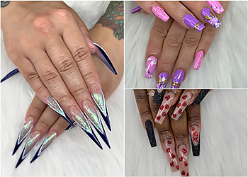 Felicity Nails & Spa - Killeen, TX Nail Salons - Signature Nails
