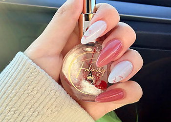 Felicity Nails & Spa - Killeen, TX Nail Salons - Acrylic Nails