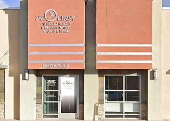 Albuquerque Physical Therapists Felipe J. Mares, PT, DPT, OCS, ATC, LAT, CAFS - PT FIRST PHYSICAL THERAPY & REHABILITATION