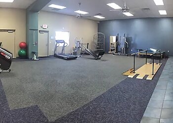 Albuquerque Physical Therapists Felipe J. Mares, PT, DPT, OCS, ATC, LAT, CAFS - PT FIRST PHYSICAL THERAPY & REHABILITATION