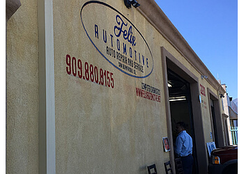 Felix Automotive Inc. San Bernardino Car Repair Shops