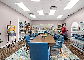 Houston Funeral Homes Felix H. Morales Funeral Home