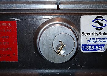 Abilene Locksmiths Felix The Cat's Car Unlocking