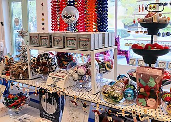 San Antonio Gift Shops Feliz Modern