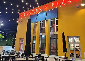 Atlanta Pizza Places Fellini's Pizza Atlanta
