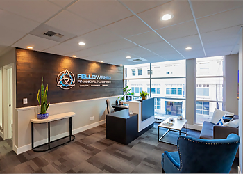 Fellowship Financial Planning - Spokane, WA Financial Services - Office Interior Image