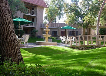 Mesa Assisted Living Facilities Fellowship Square Historic Mesa