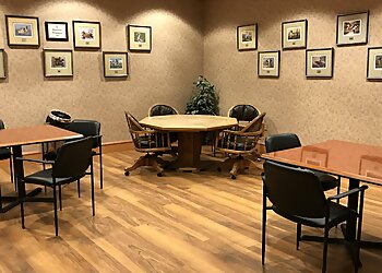 Mesa Assisted Living Facilities Fellowship Square Historic Mesa