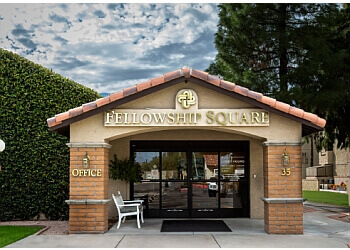 Fellowship Square Historic Mesa Mesa Assisted Living Facilities
