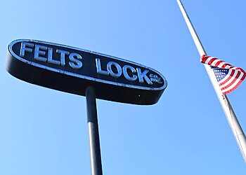Evansville Locksmiths Felts Lock & Alarm Co., Inc.
