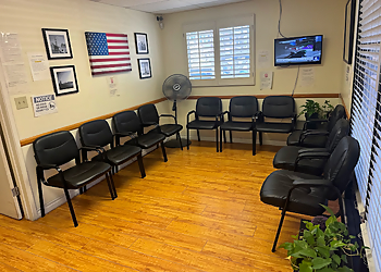 Fema Rastawan, PT, DPT - FEMA PHYSICAL THERAPY CENTER - Anaheim, CA Physical Therapists - Waiting Room
