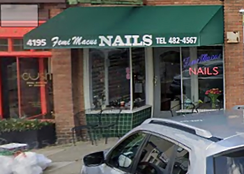 Oakland Nail Salons Femi Macus Nails