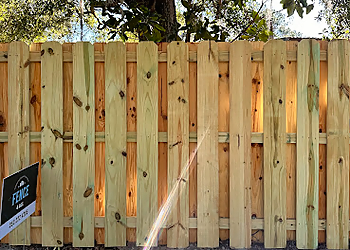 Gainesville Fencing Contractors Fence 4 All