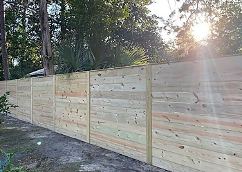 Gainesville Fencing Contractors Fence 4 All