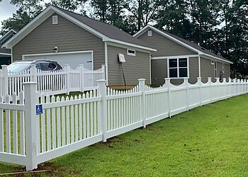 Tallahassee Fencing Contractors Fence Addictions, LLC