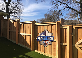 Denton Fencing Contractors Fence Boss