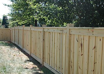 Winston Salem Fencing Contractors Fence Builders Inc.