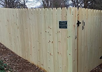 Winston Salem Fencing Contractors Fence Builders Inc.