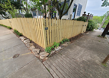 Fence Builders Inc. Winston Salem Fencing Contractors