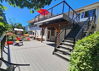 Vancouver Fencing Contractors Fence Butler