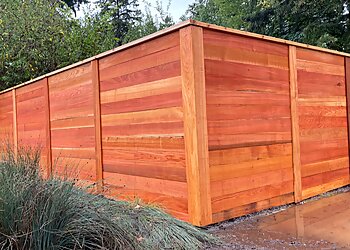 Vancouver Fencing Contractors Fence Butler