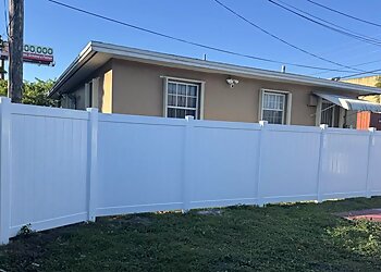 Miami Fencing Contractors Fence City, Inc