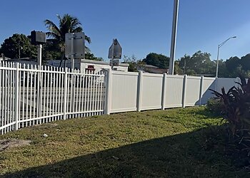 Miami Fencing Contractors Fence City, Inc