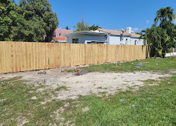 Fence Company Miami Miami Fencing Contractors
