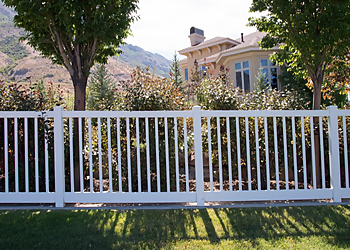 West Jordan Fencing Contractors Fence Connection
