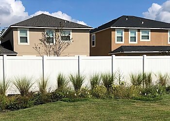 Orlando Fencing Contractors Fence Direct