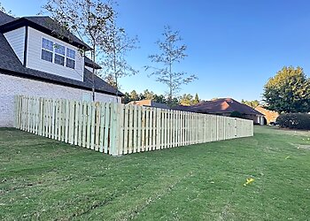 Montgomery Fencing Contractors Fence Franys Victory